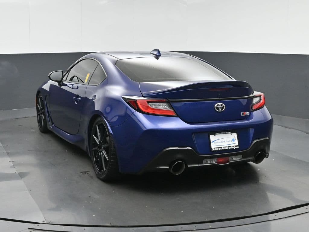 2022 Toyota GR86 Premium, photo 5 of 51