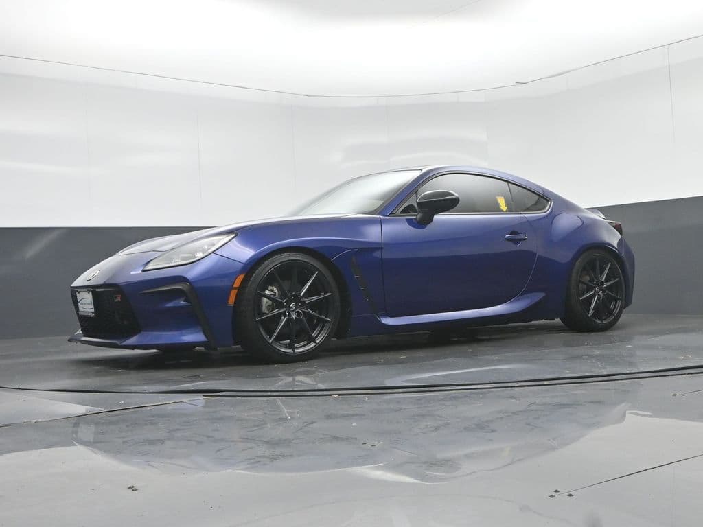 2022 Toyota GR86 Premium, photo 45 of 51
