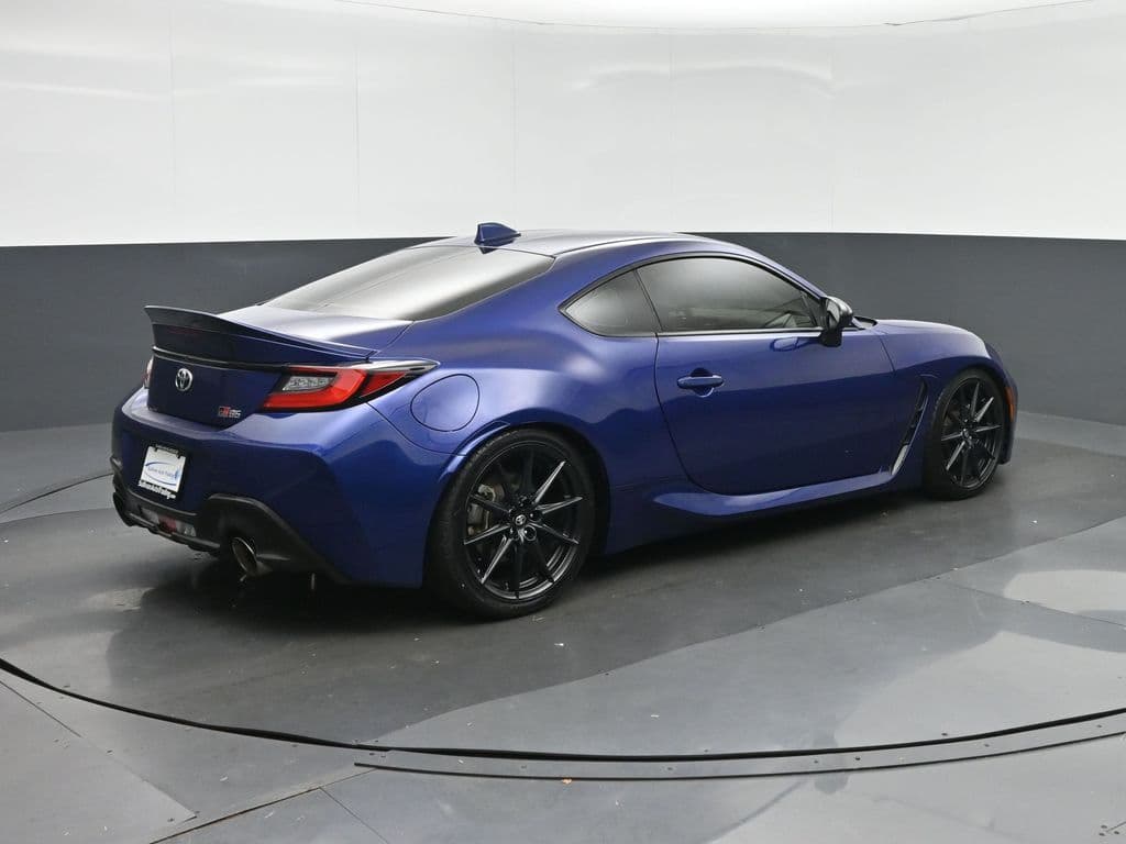 2022 Toyota GR86 Premium, photo 7 of 51