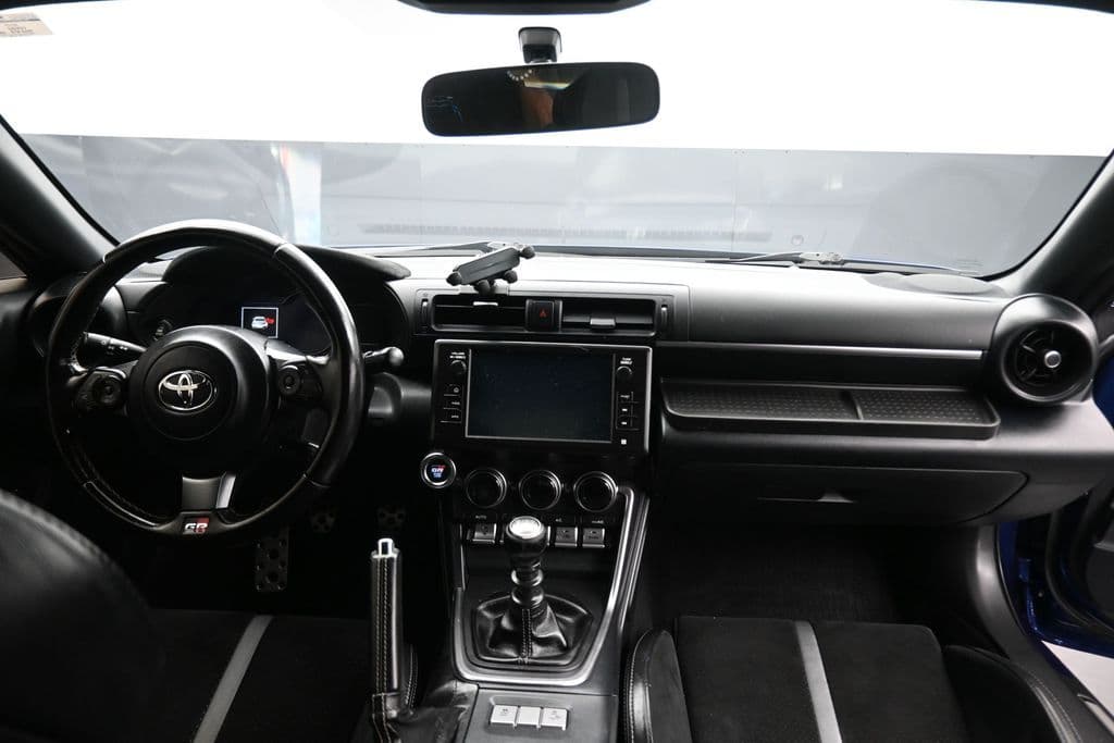 2022 Toyota GR86 Premium, photo 35 of 51