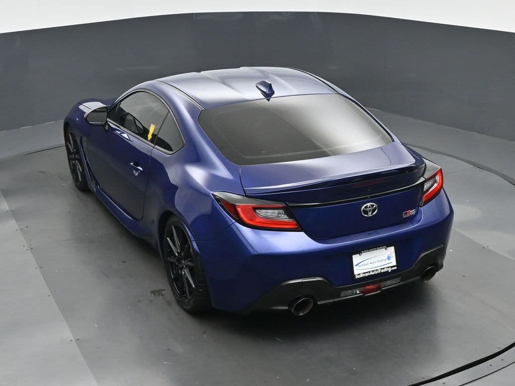 2022 Toyota GR86 Premium, photo 50 of 51