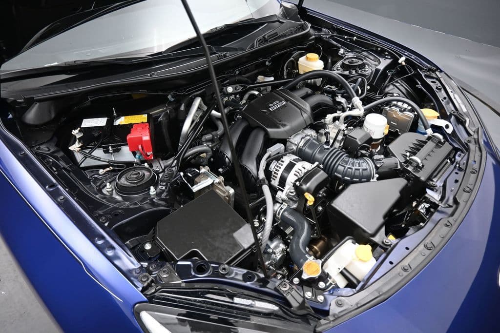 2025 Toyota GR86 Premium, photo 38 of 50