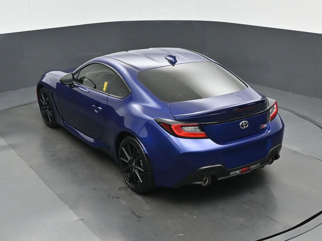 2025 Toyota GR86 Premium, photo 49 of 50