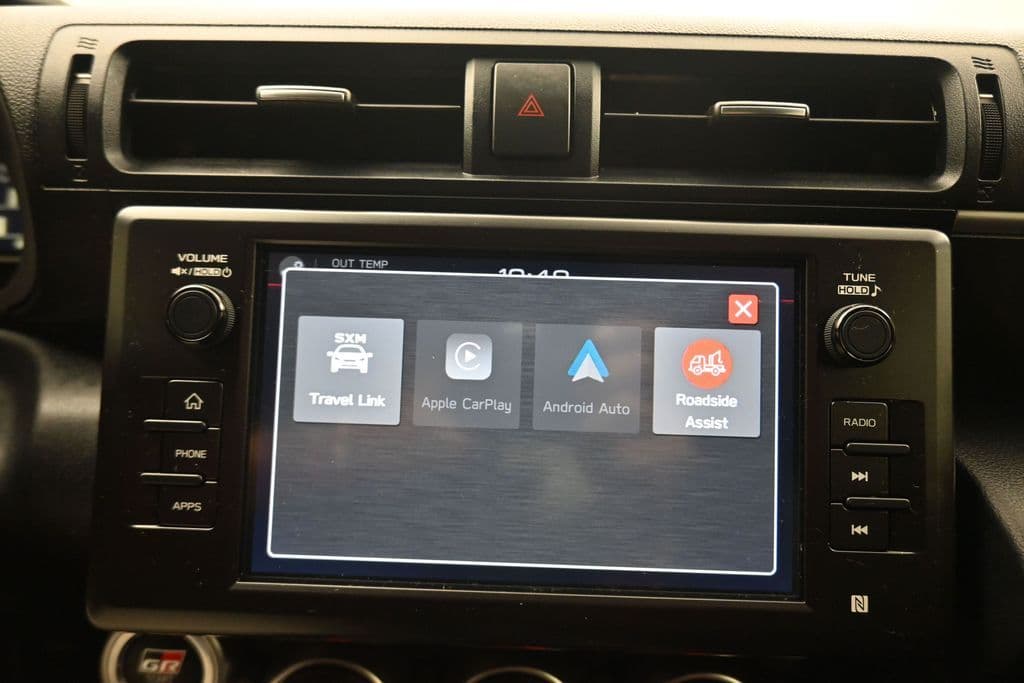2025 Toyota GR86 Premium, photo 17 of 50