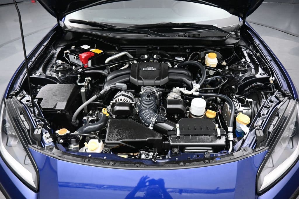 2025 Toyota GR86 Premium, photo 39 of 50