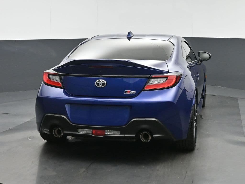 2025 Toyota GR86 Premium, photo 6 of 50