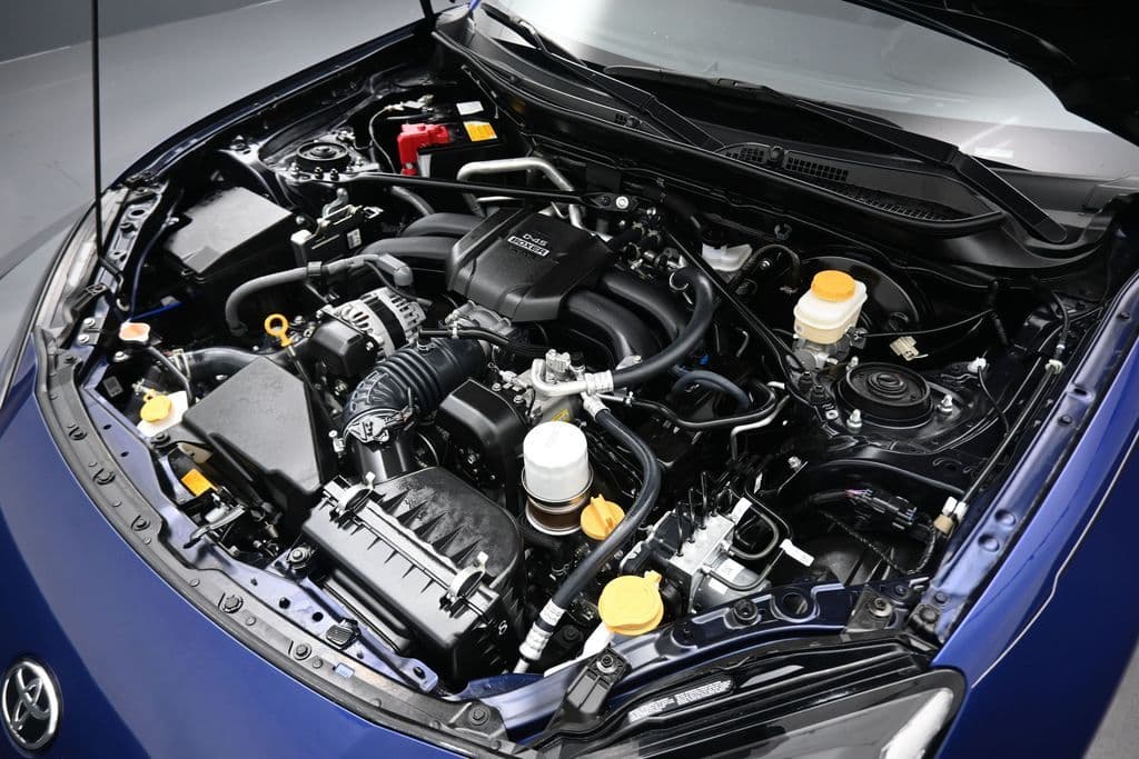 2025 Toyota GR86 Premium, photo 40 of 50