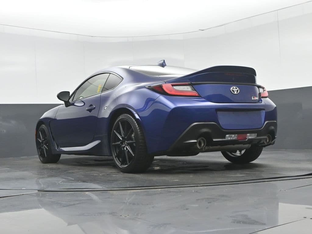 2025 Toyota GR86 Premium, photo 45 of 50