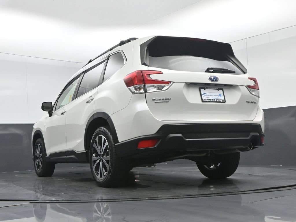 2022 Subaru Forester Limited, photo 57 of 62