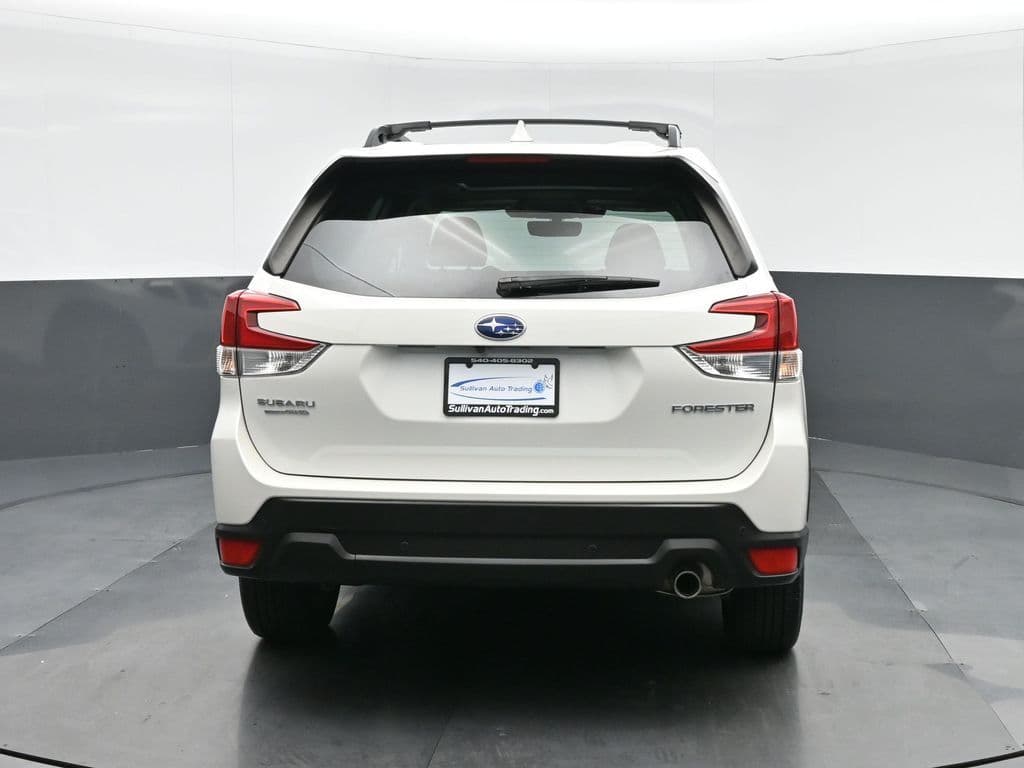 2022 Subaru Forester Limited, photo 6 of 62