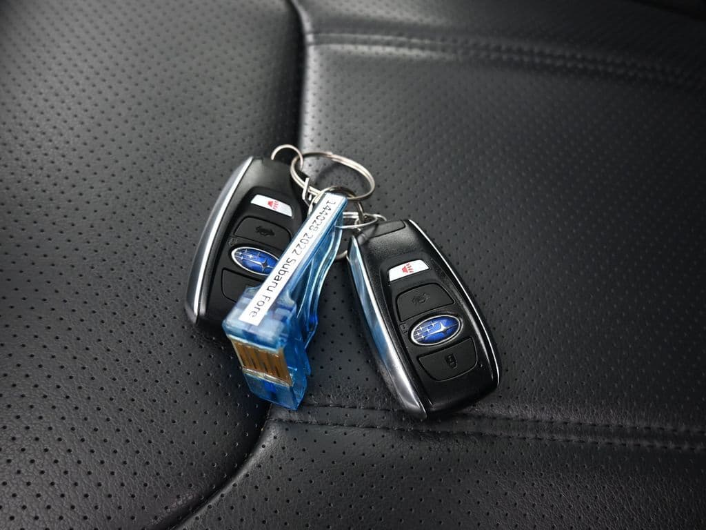 2022 Subaru Forester Limited, photo 54 of 62