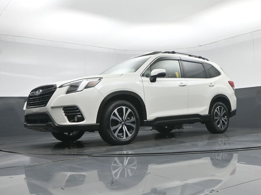 2022 Subaru Forester Limited, photo 56 of 62