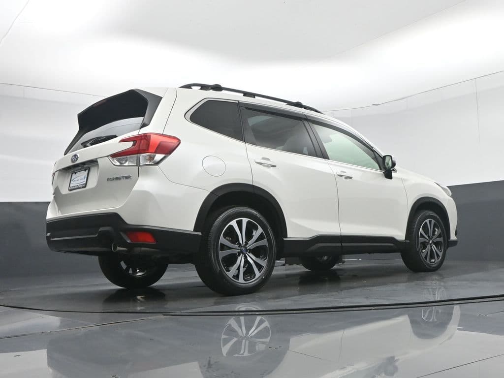 2022 Subaru Forester Limited, photo 58 of 62