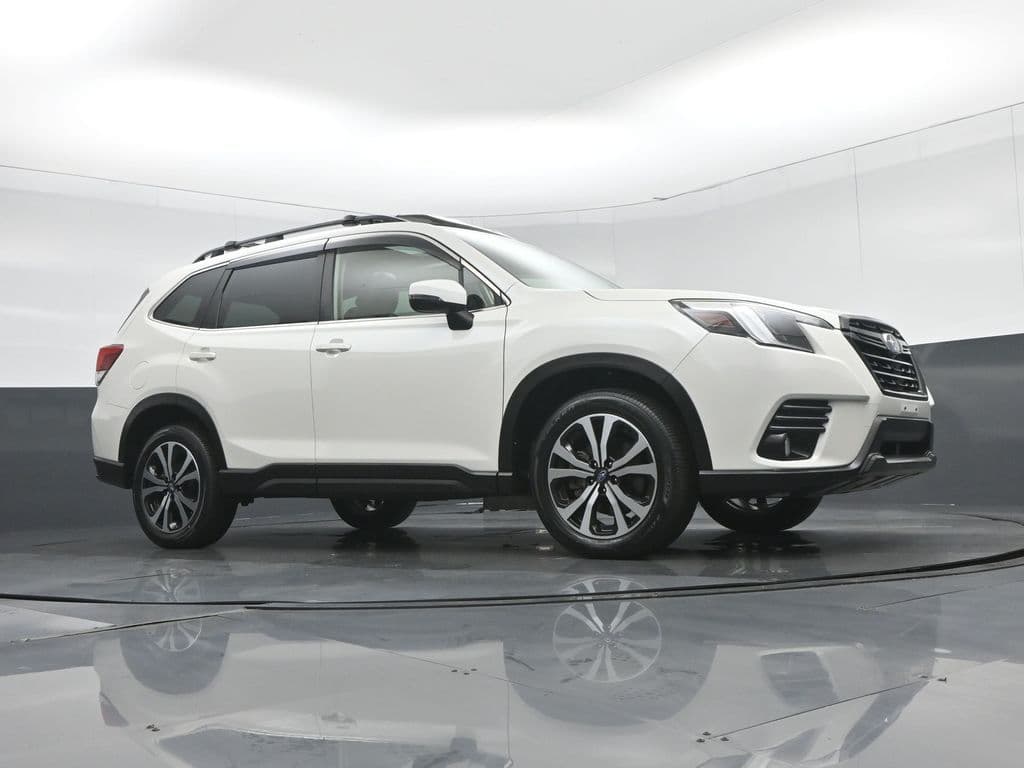 2022 Subaru Forester Limited, photo 55 of 62