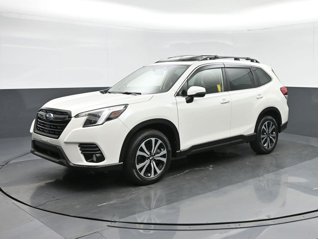 2022 Subaru Forester Limited, photo 3 of 62