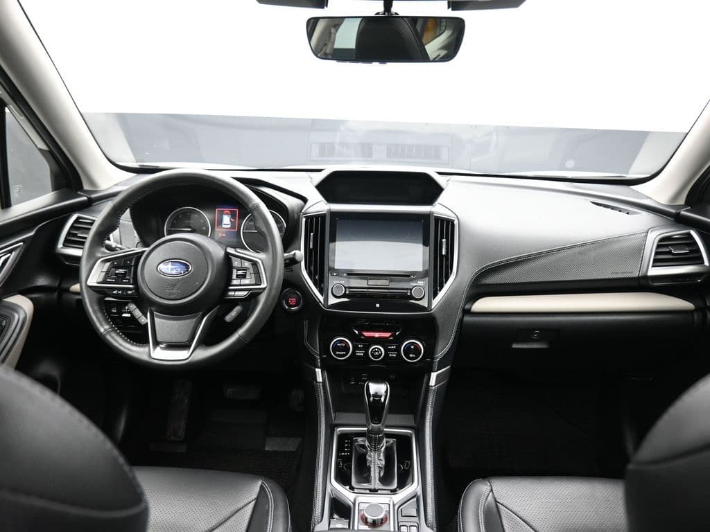 2022 Subaru Forester Limited, photo 38 of 62