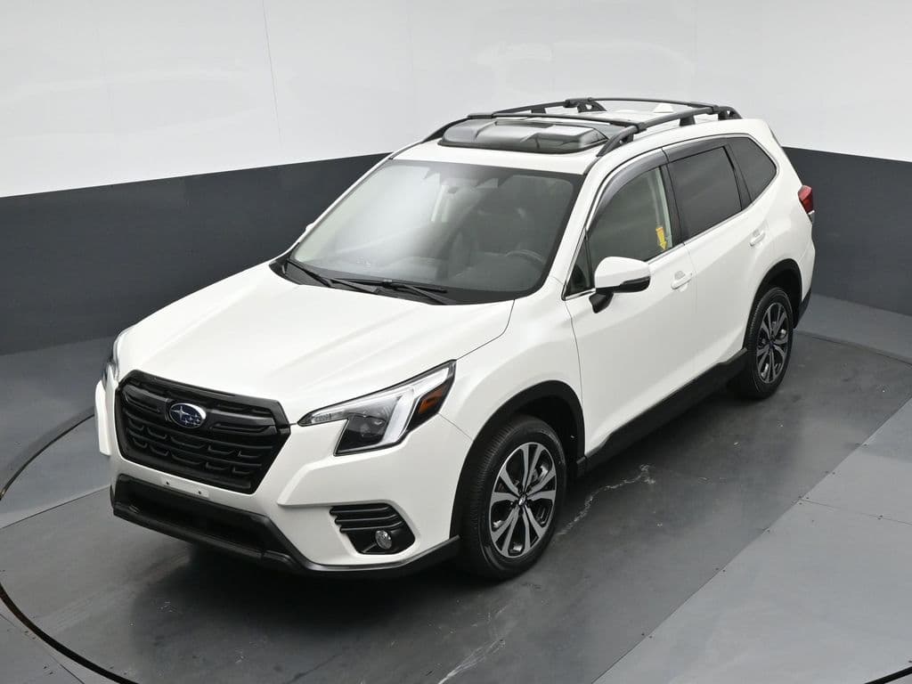 2022 Subaru Forester Limited, photo 60 of 62