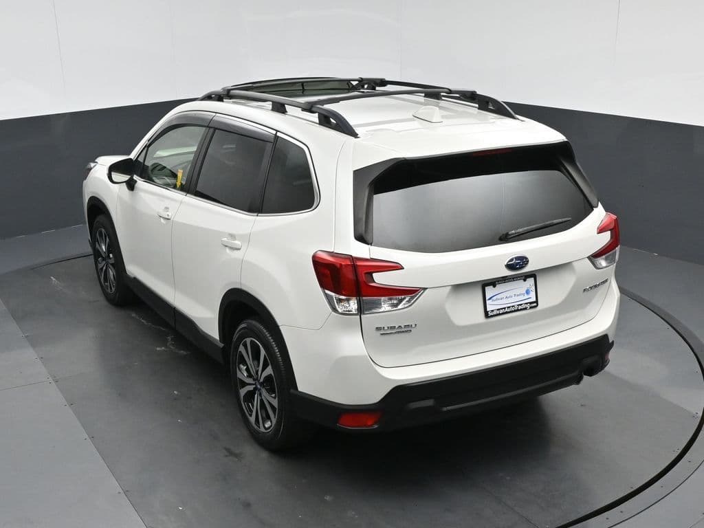 2022 Subaru Forester Limited, photo 61 of 62