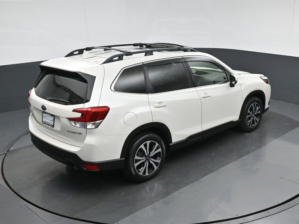 2022 Subaru Forester Limited, photo 62 of 62