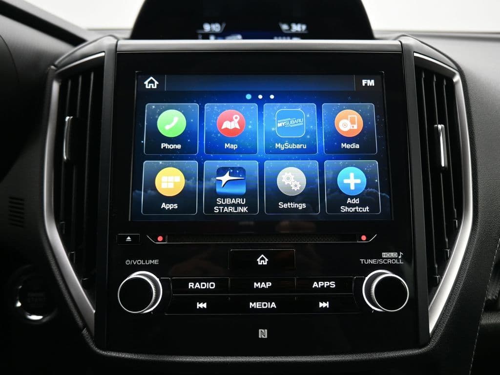 2022 Subaru Forester Limited, photo 18 of 62