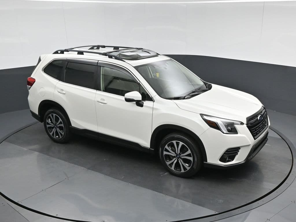 2022 Subaru Forester Limited, photo 59 of 62