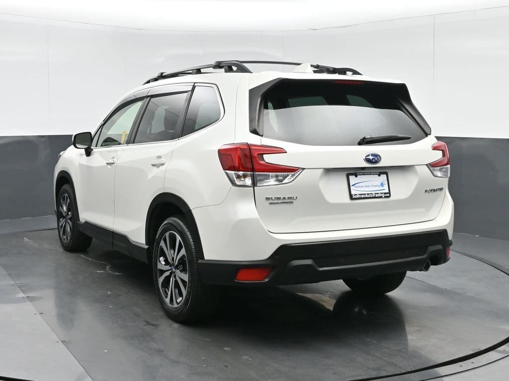 2022 Subaru Forester Limited, photo 5 of 62