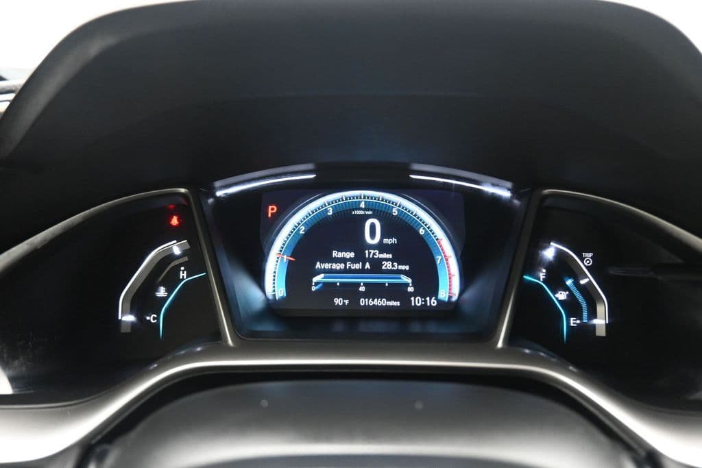 2019 Honda Civic Touring, photo 16 of 64