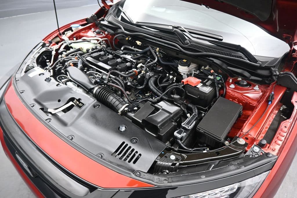 2019 Honda Civic Touring, photo 54 of 64