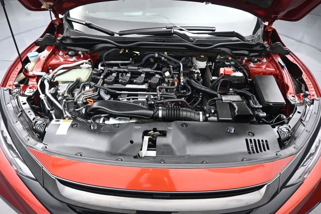 2019 Honda Civic Touring, photo 53 of 64