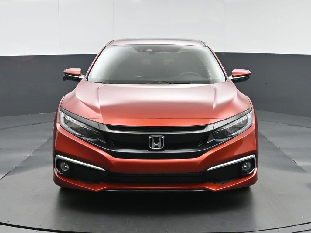 2019 Honda Civic Touring, photo 2 of 64