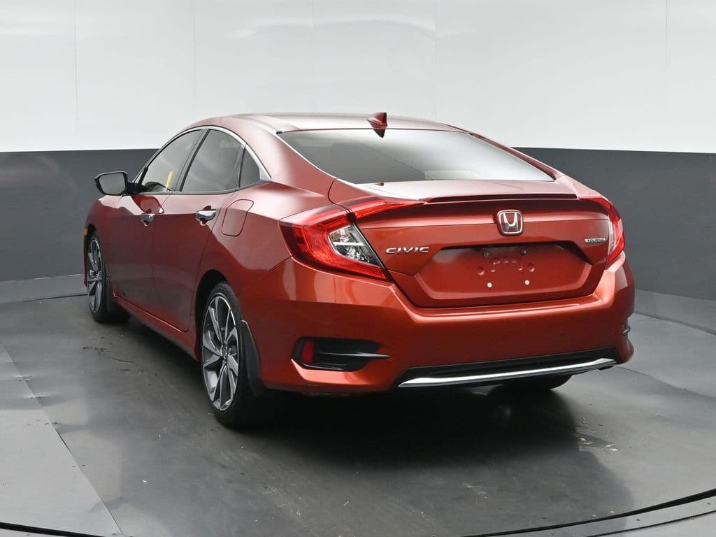2019 Honda Civic Touring, photo 5 of 64