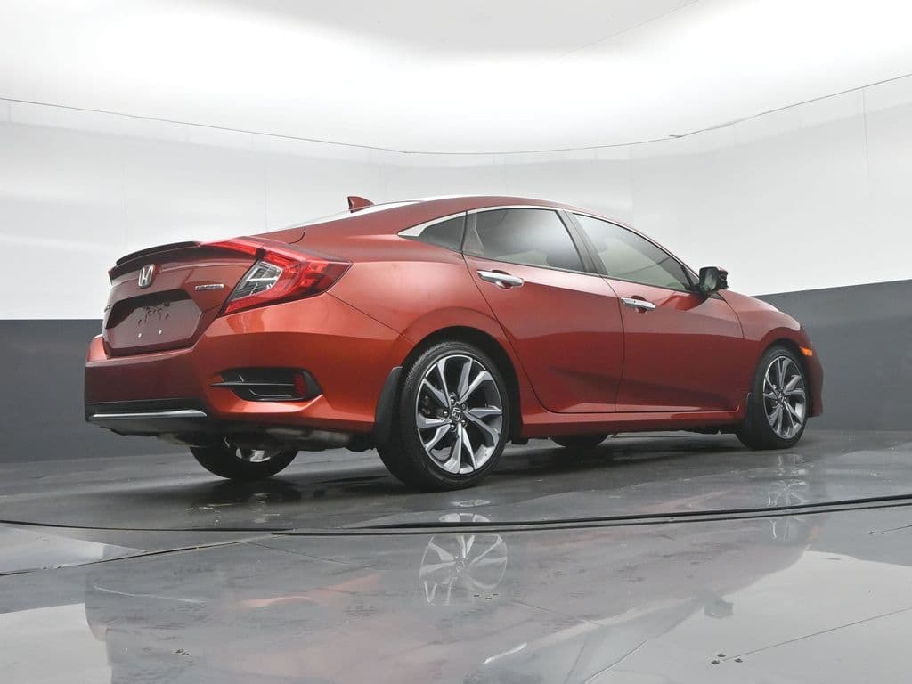 2019 Honda Civic Touring, photo 60 of 64