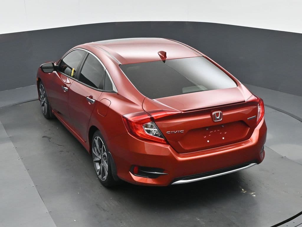2019 Honda Civic Touring, photo 63 of 64