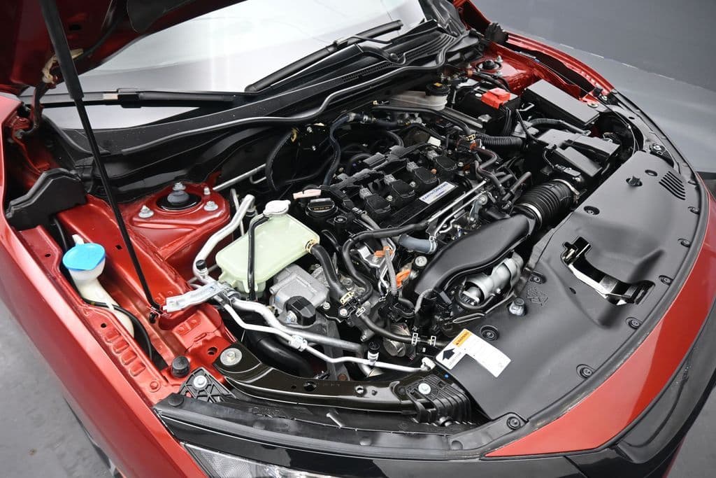 2019 Honda Civic Touring, photo 52 of 64