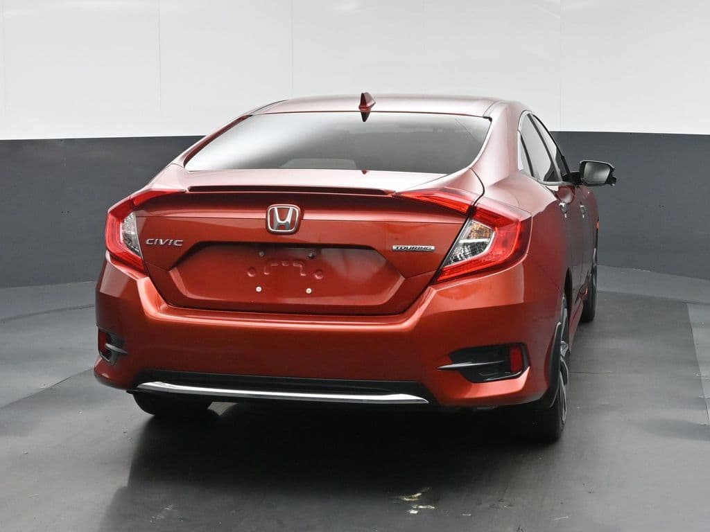 2019 Honda Civic Touring, photo 6 of 64