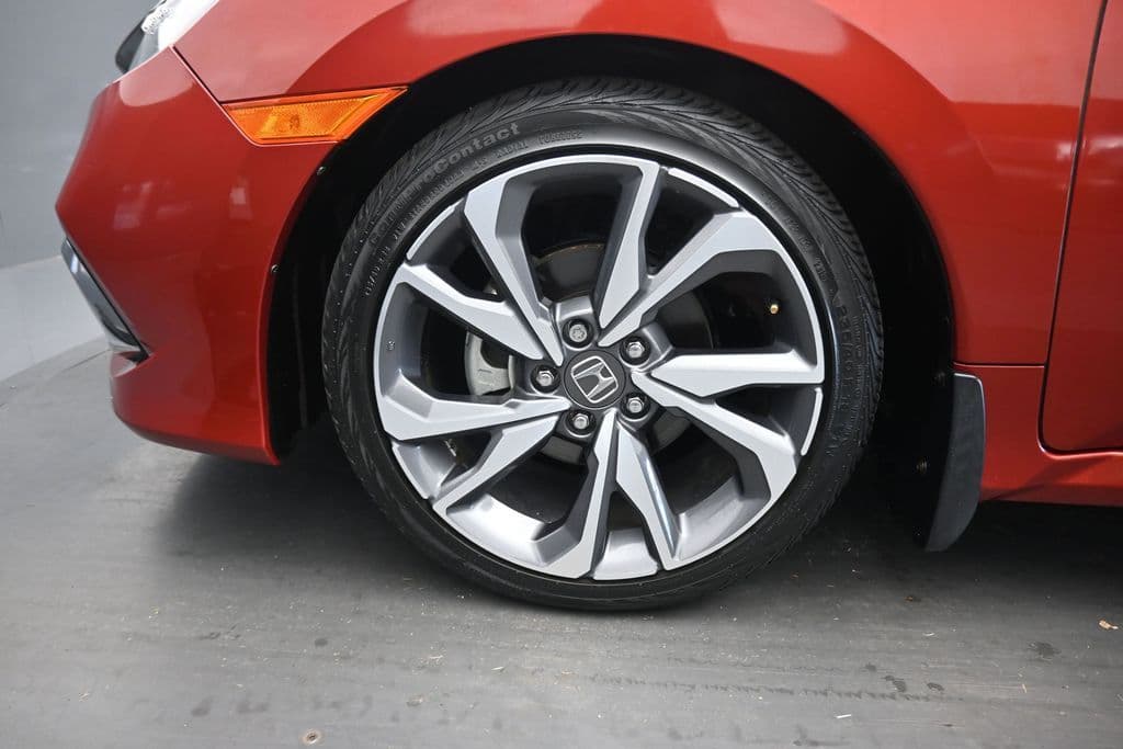 2019 Honda Civic Touring, photo 55 of 64