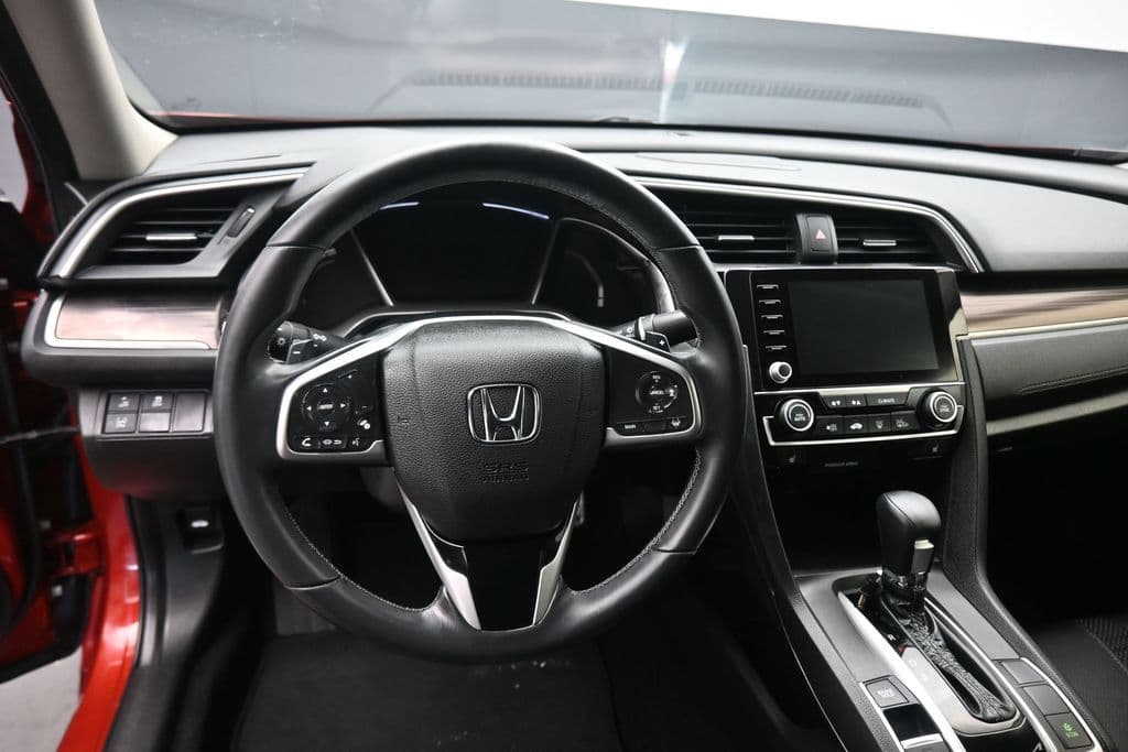 2019 Honda Civic Touring, photo 15 of 64