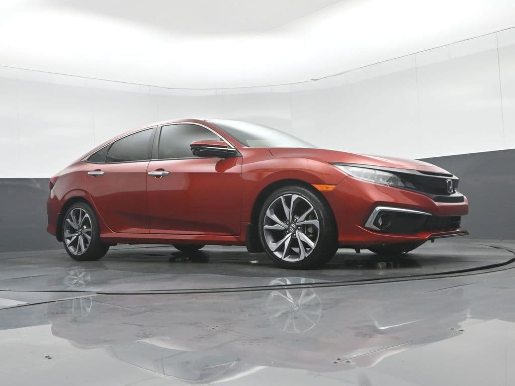 2019 Honda Civic Touring, photo 57 of 64