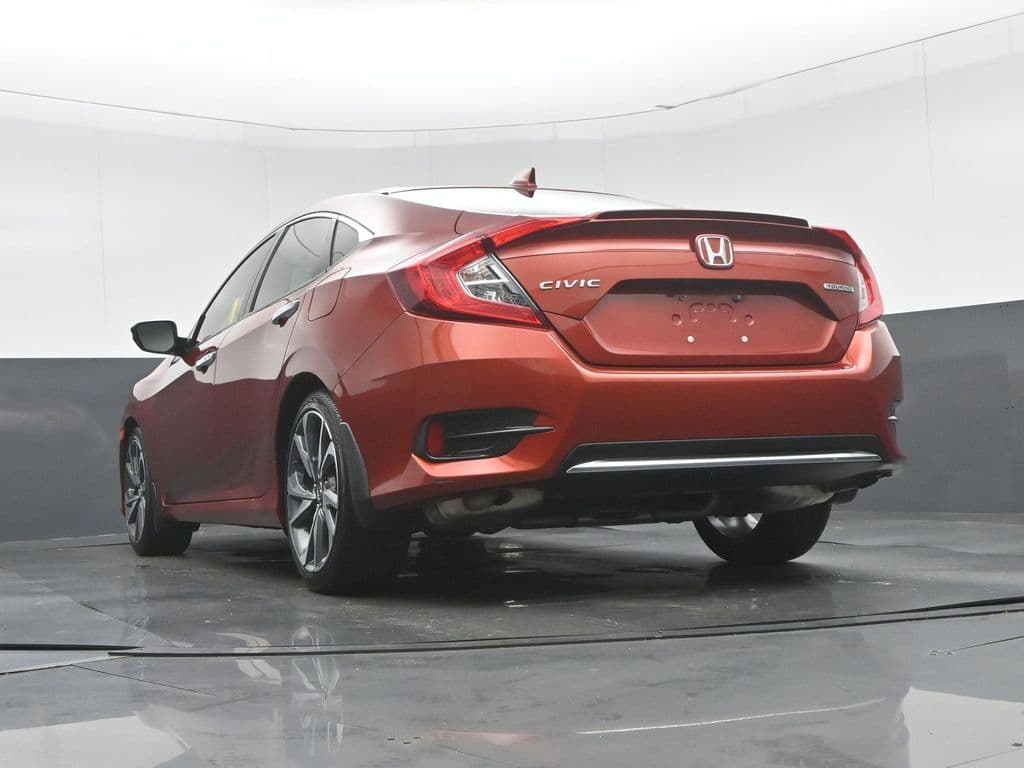 2019 Honda Civic Touring, photo 59 of 64