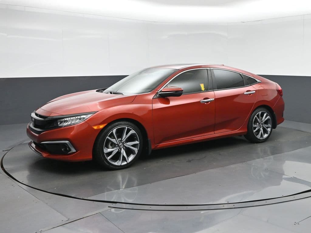 2019 Honda Civic Touring, photo 3 of 64