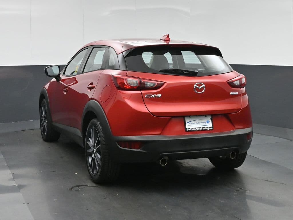 2018 Mazda CX-3 Touring, photo 5 of 50