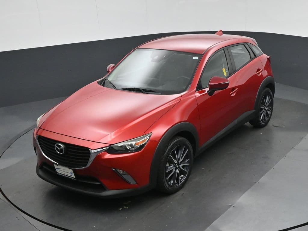 2018 Mazda CX-3 Touring, photo 48 of 50