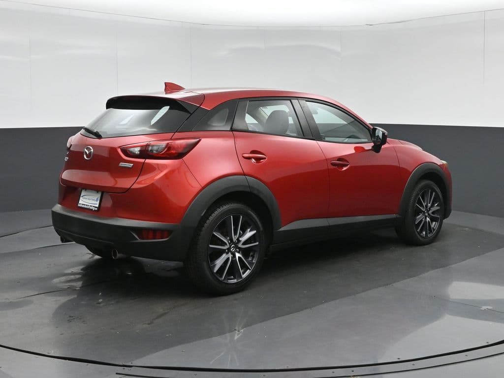 2018 Mazda CX-3 Touring, photo 7 of 50