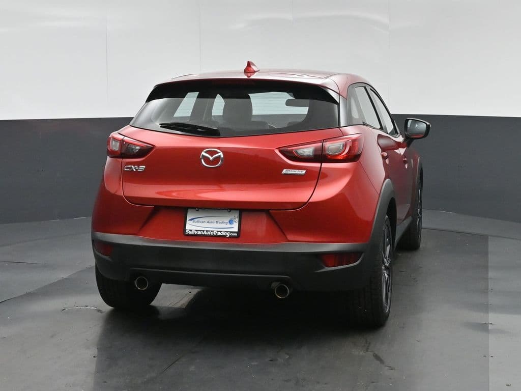 2018 Mazda CX-3 Touring, photo 6 of 50