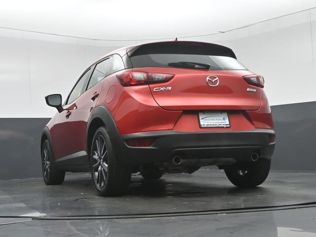 2018 Mazda CX-3 Touring, photo 45 of 50