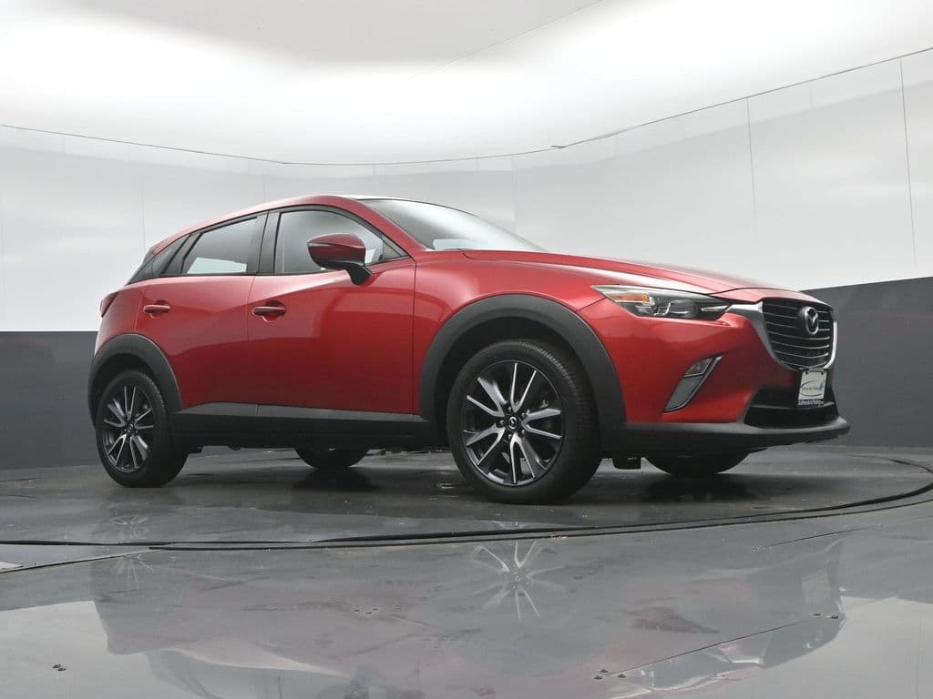 2018 Mazda CX-3 Touring, photo 43 of 50