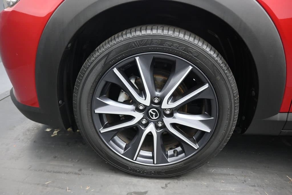 2018 Mazda CX-3 Touring, photo 41 of 50
