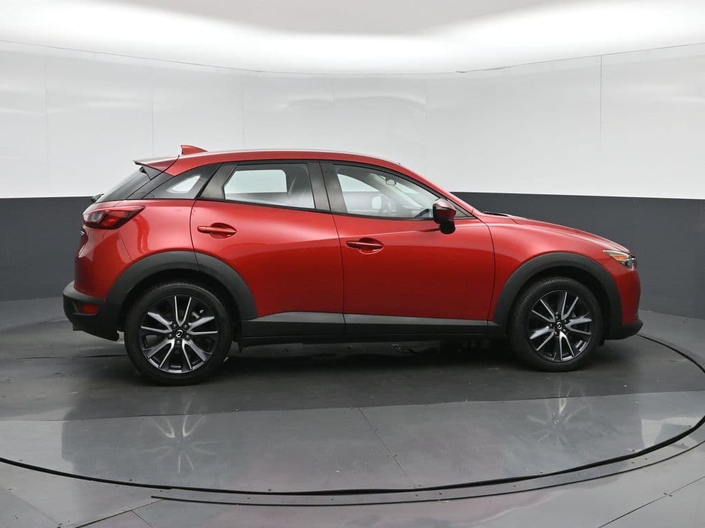 2018 Mazda CX-3 Touring, photo 8 of 50