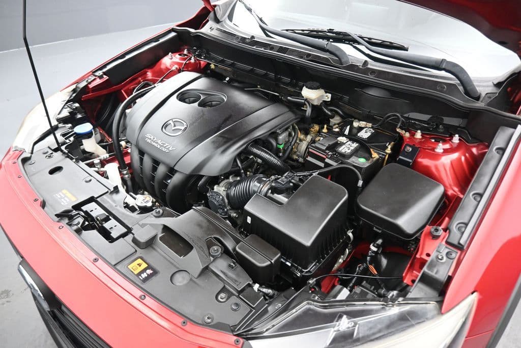 2018 Mazda CX-3 Touring, photo 40 of 50