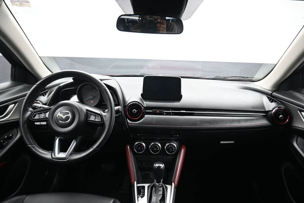 2018 Mazda CX-3 Touring, photo 32 of 50